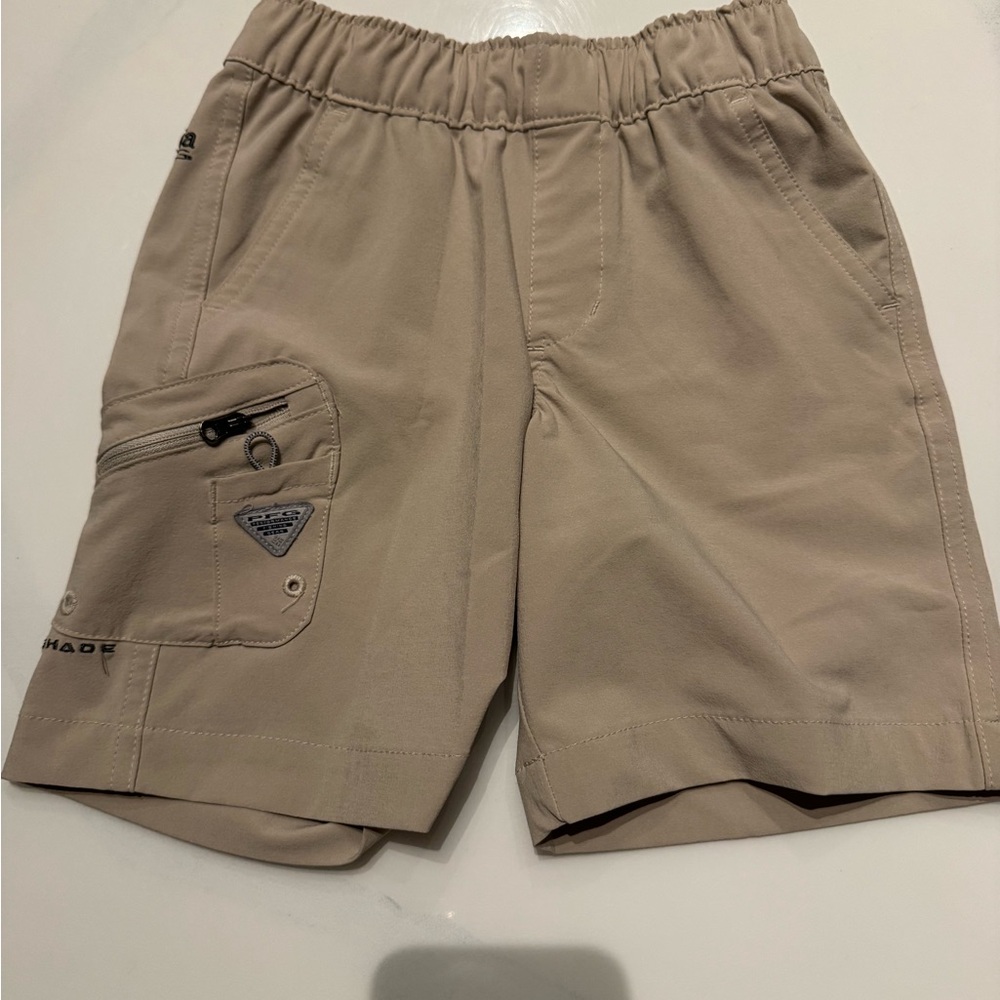 Boys Columbia shorts